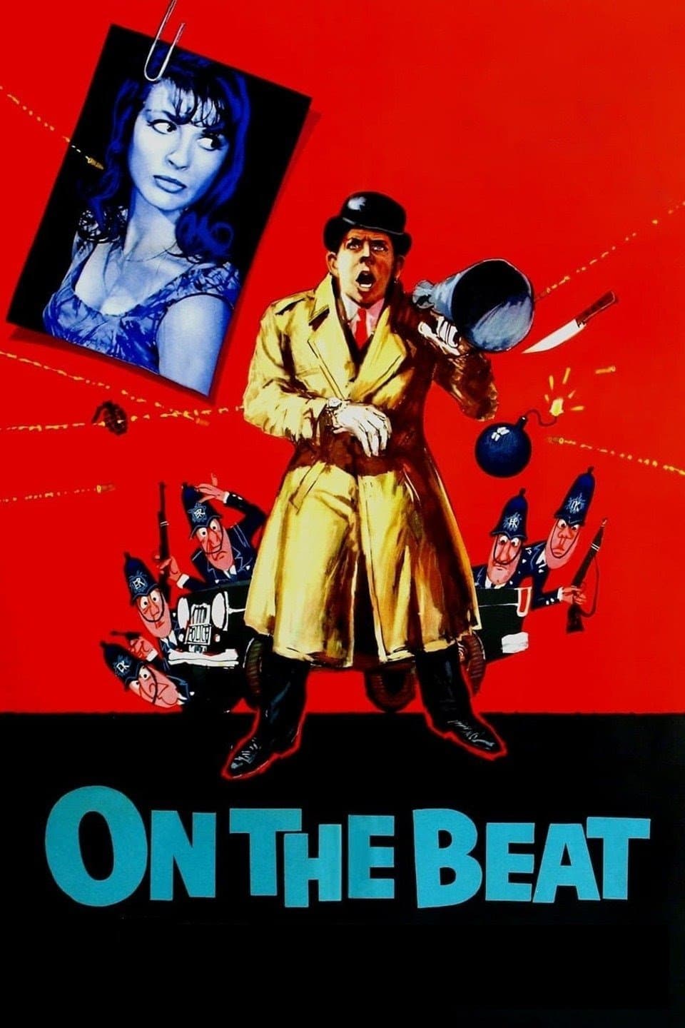 On the Beat photo