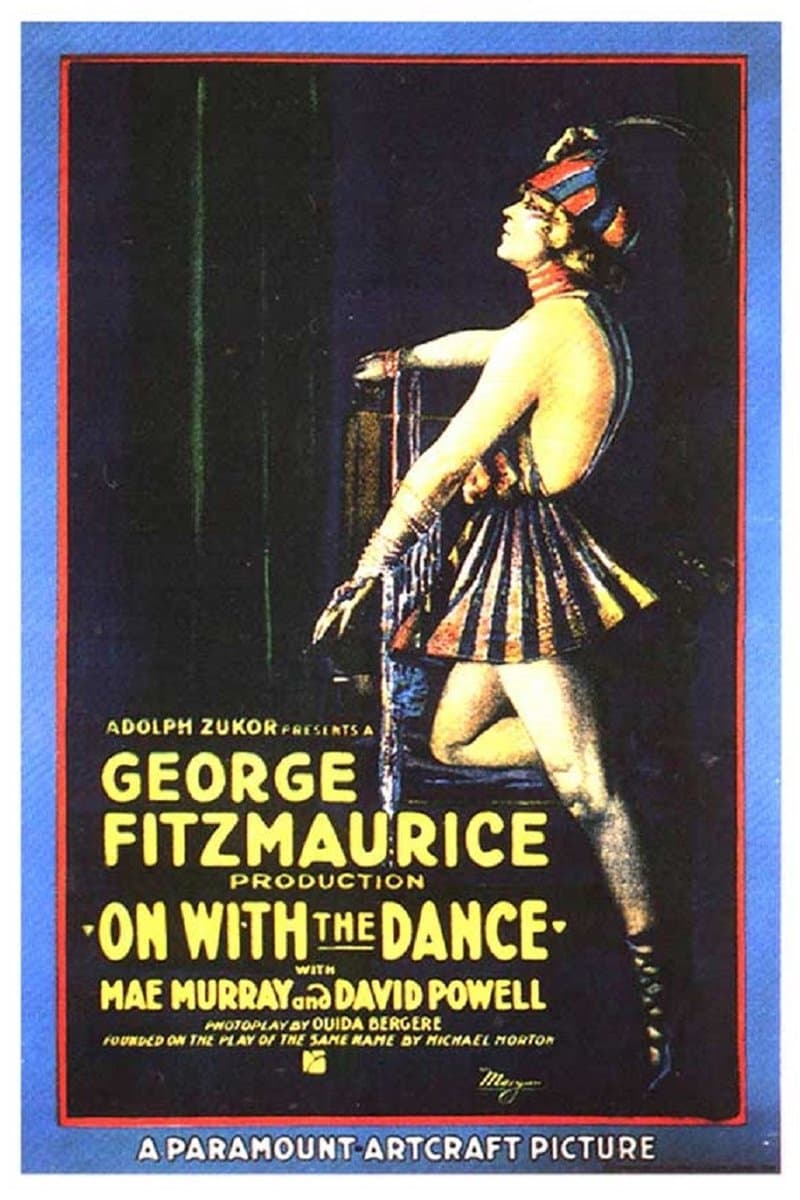 On with the Dance photo