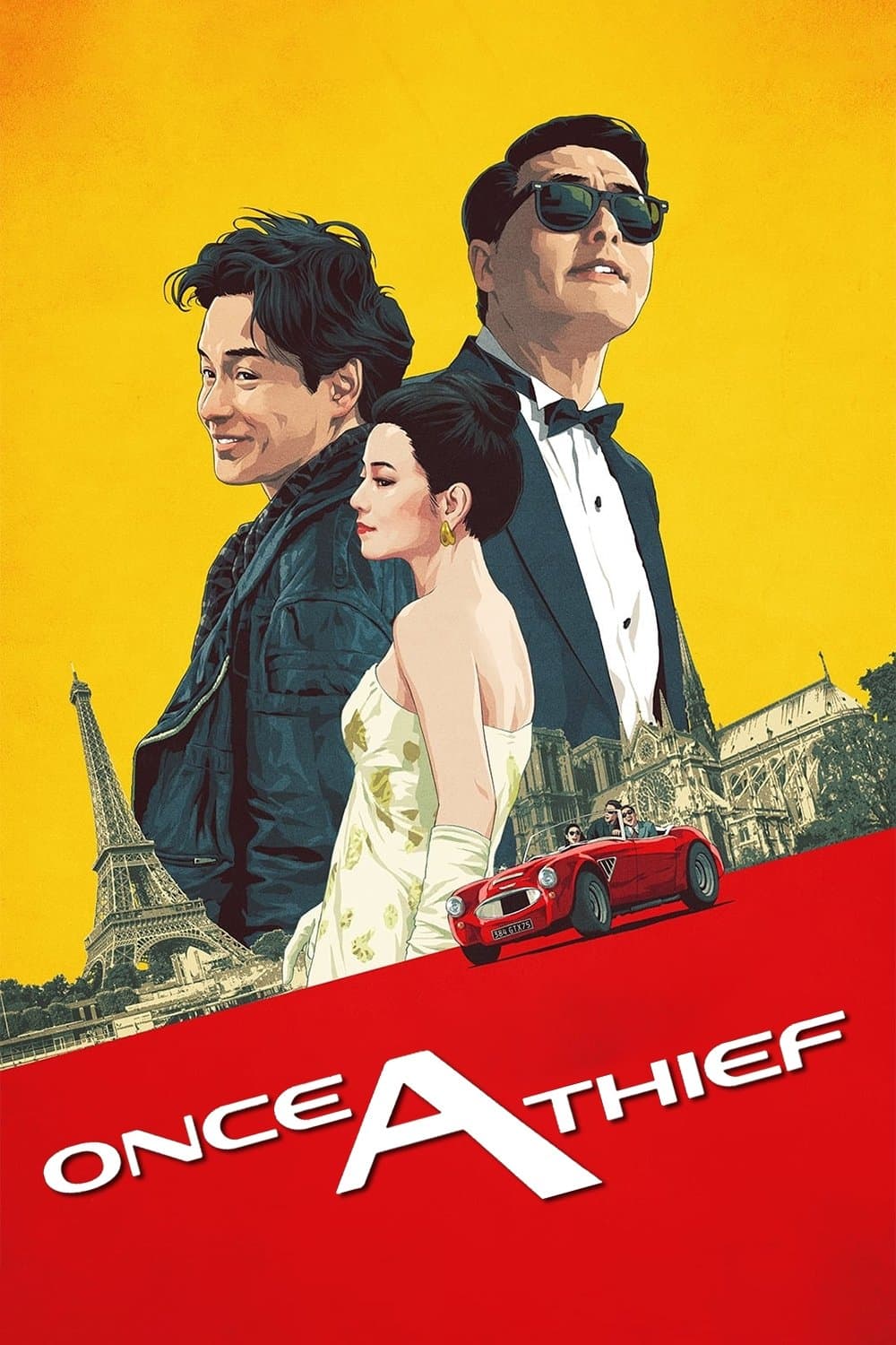 Once a Thief photo