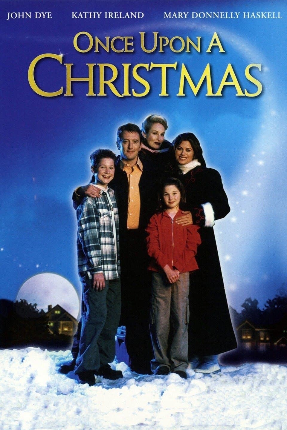 Once Upon A Christmas photo
