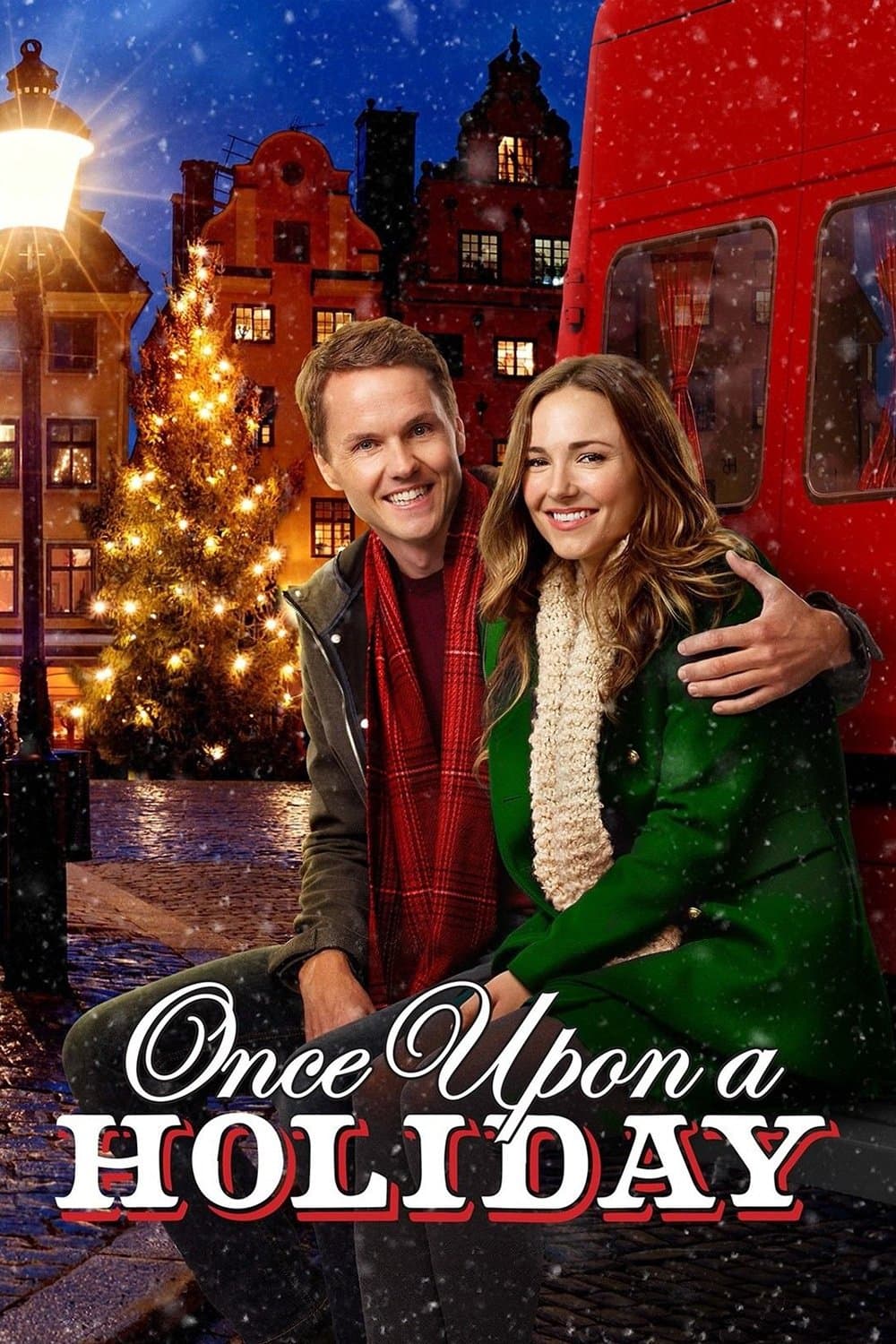 Once Upon A Holiday photo