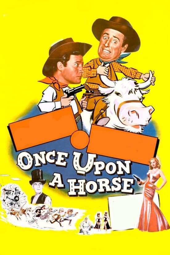 Once Upon a Horse... photo