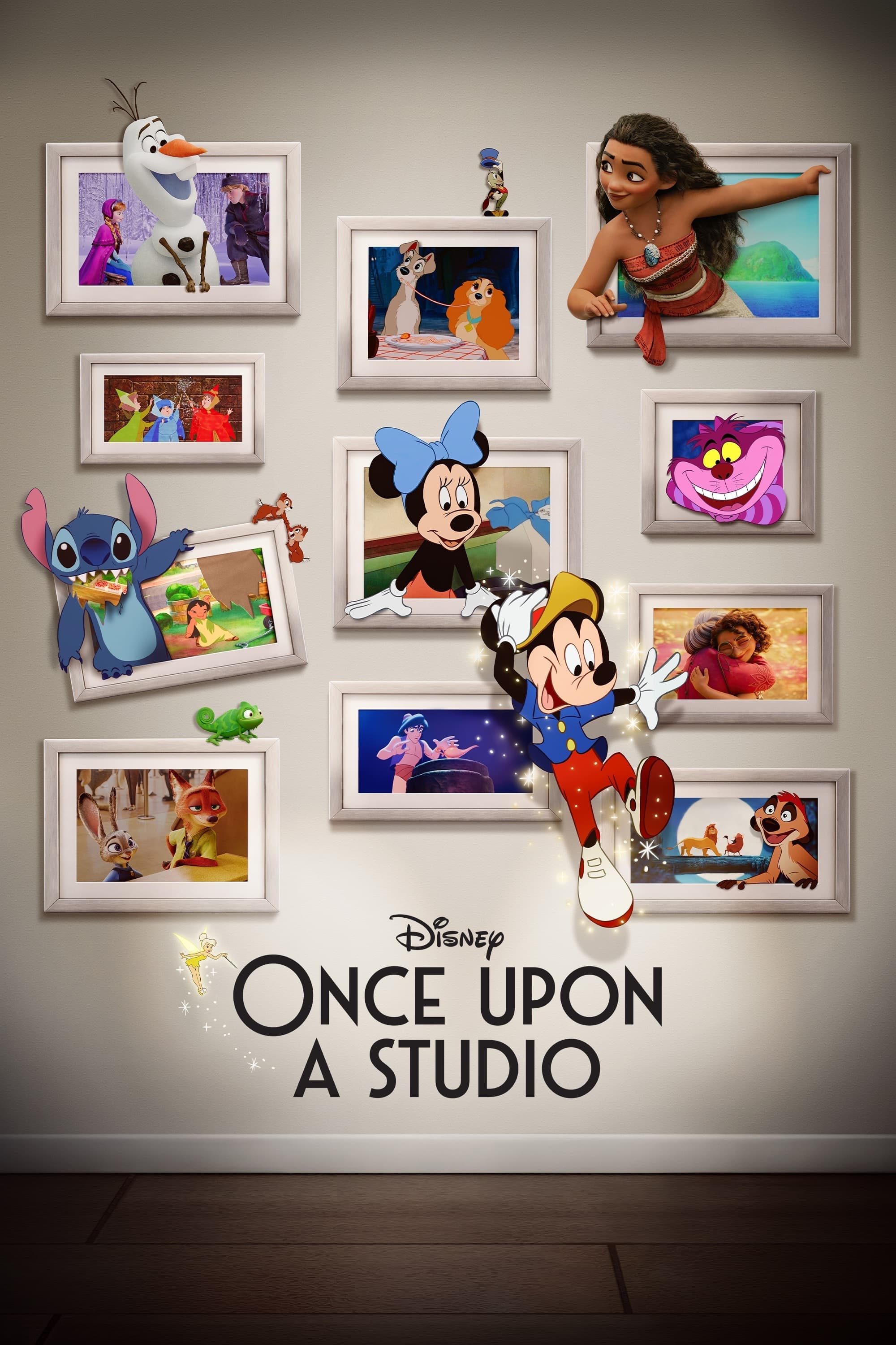 Once Upon a Studio photo