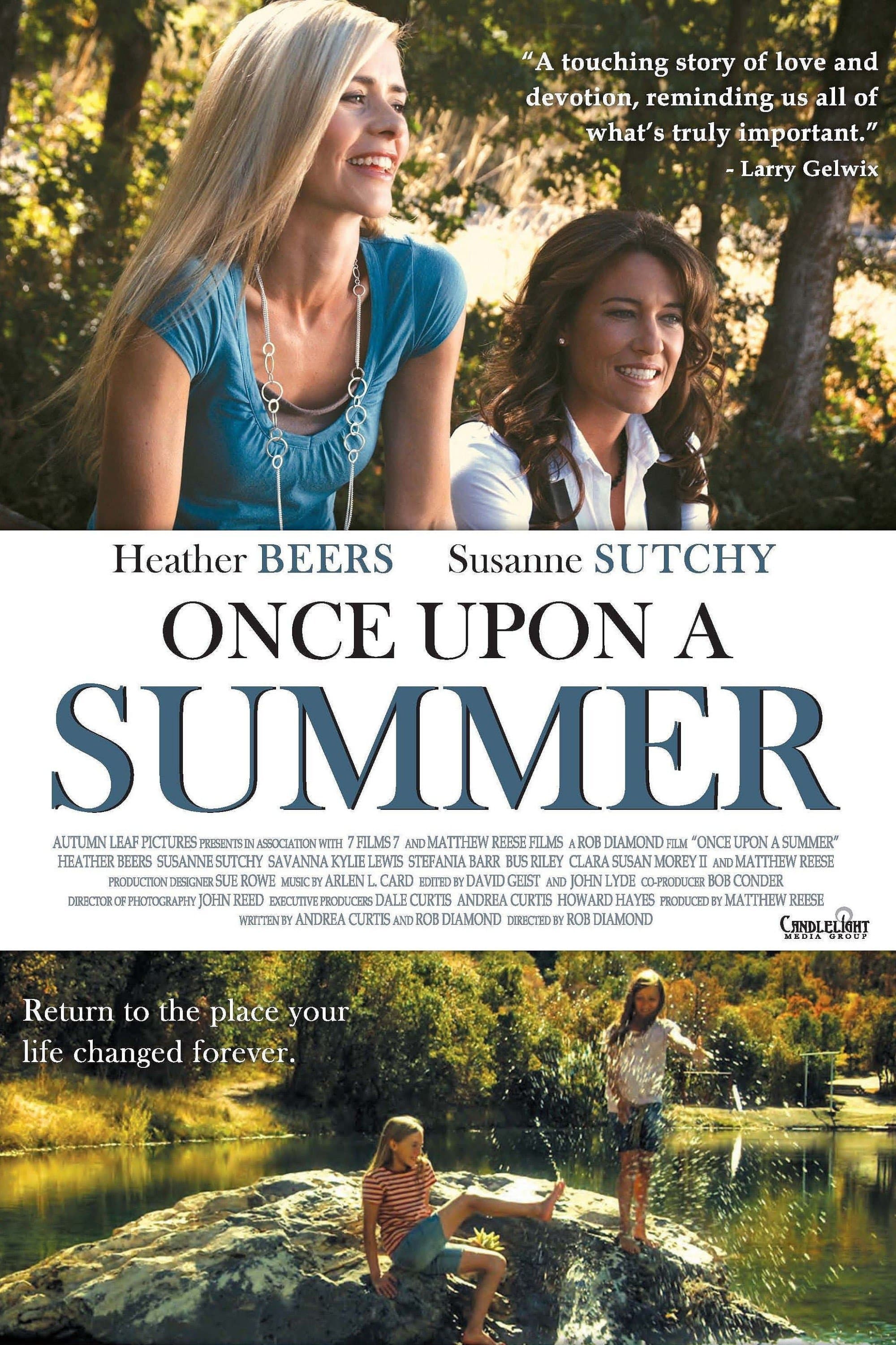 Once Upon a Summer photo