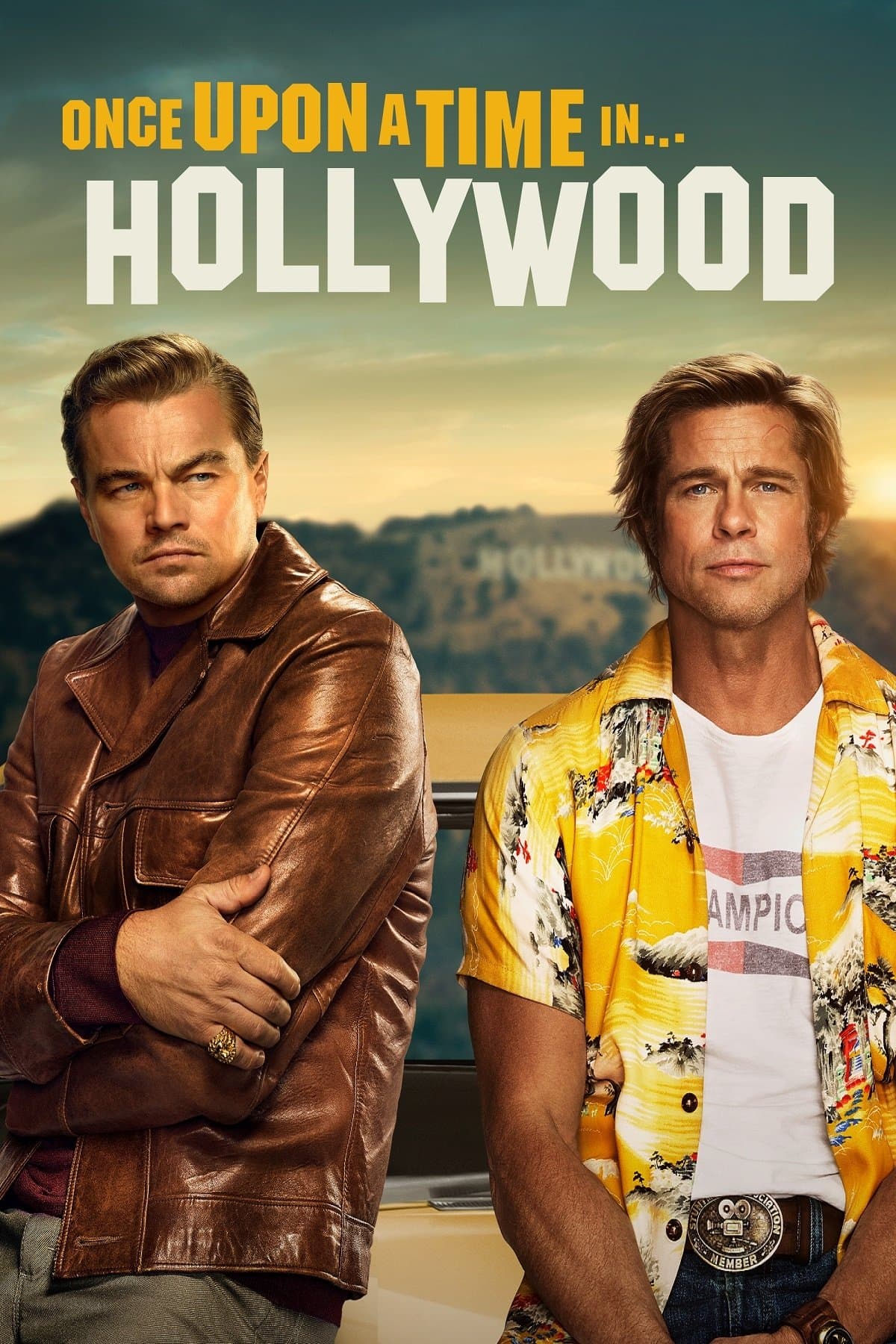 Once Upon a Time... in Hollywood photo