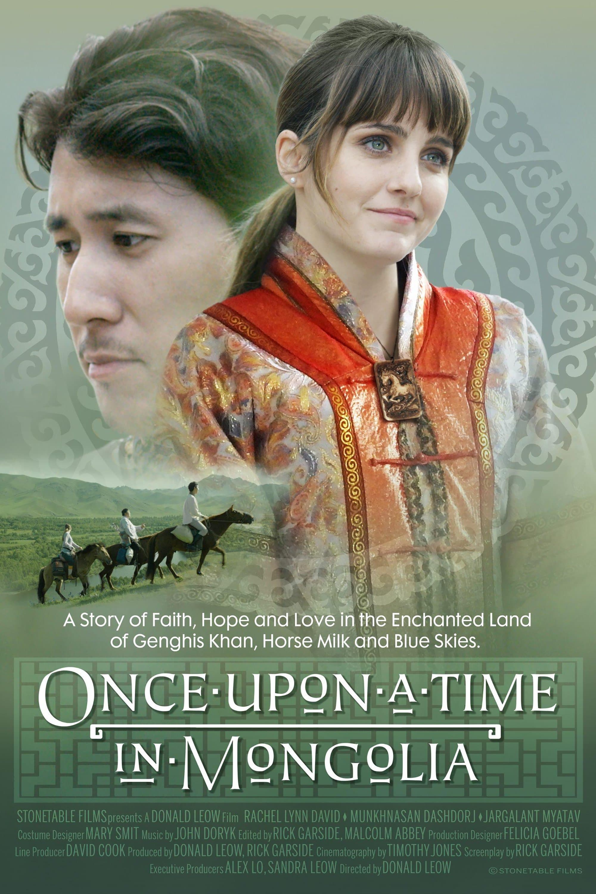 Once Upon a Time in Mongolia photo