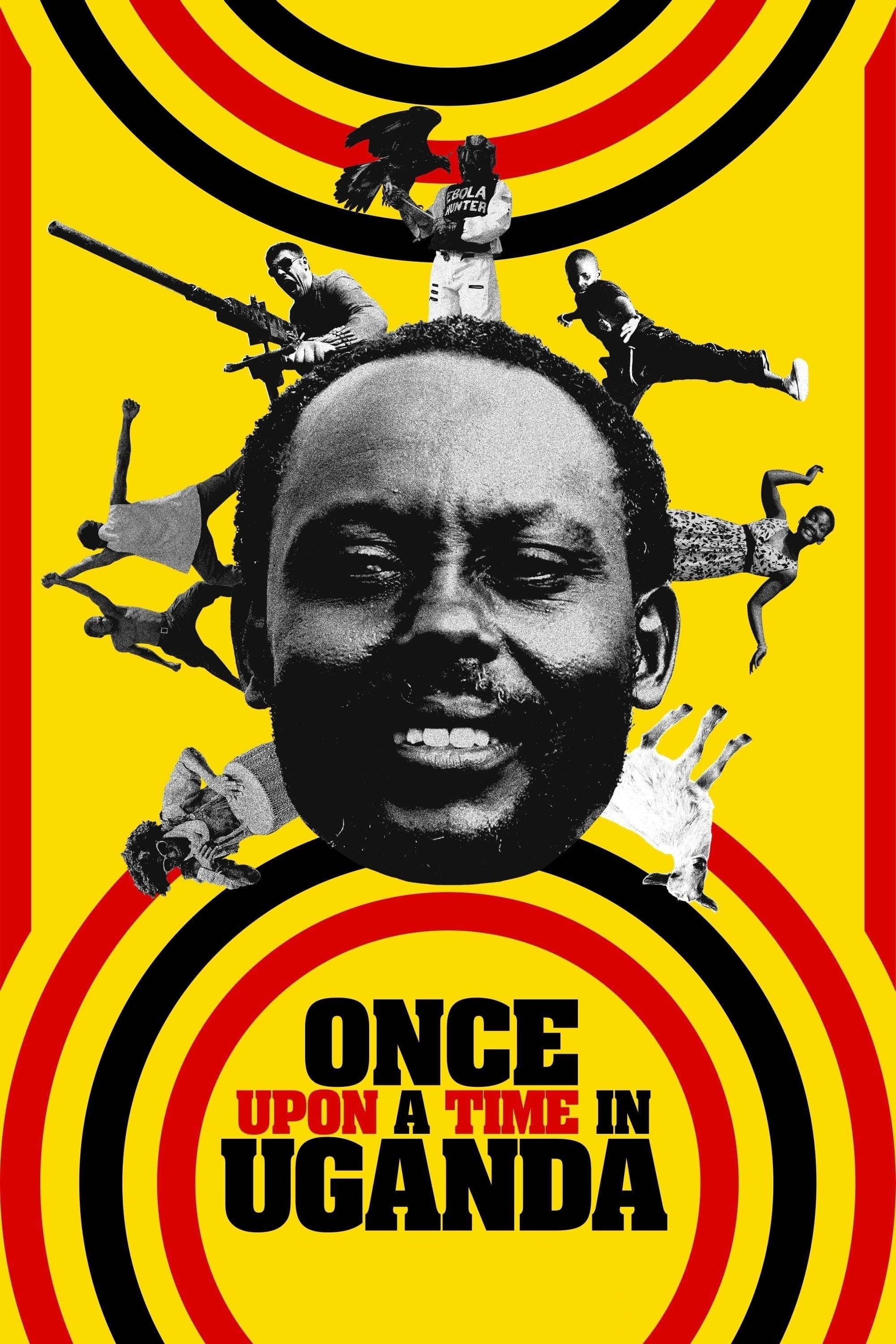 Once Upon a Time in Uganda photo