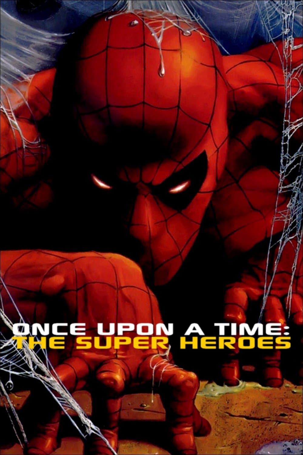 Once Upon a Time: The Super Heroes photo