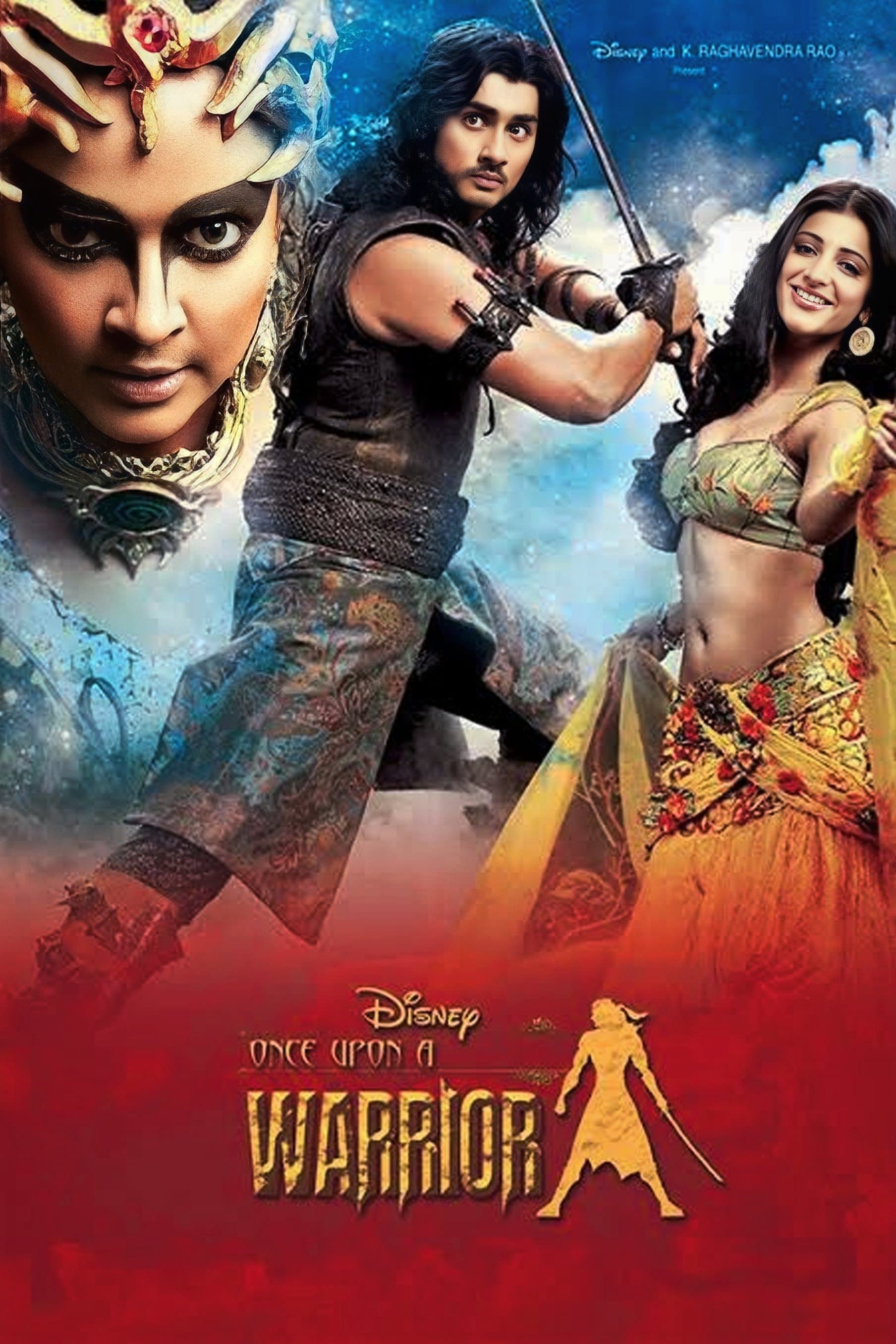 Once Upon a Warrior photo