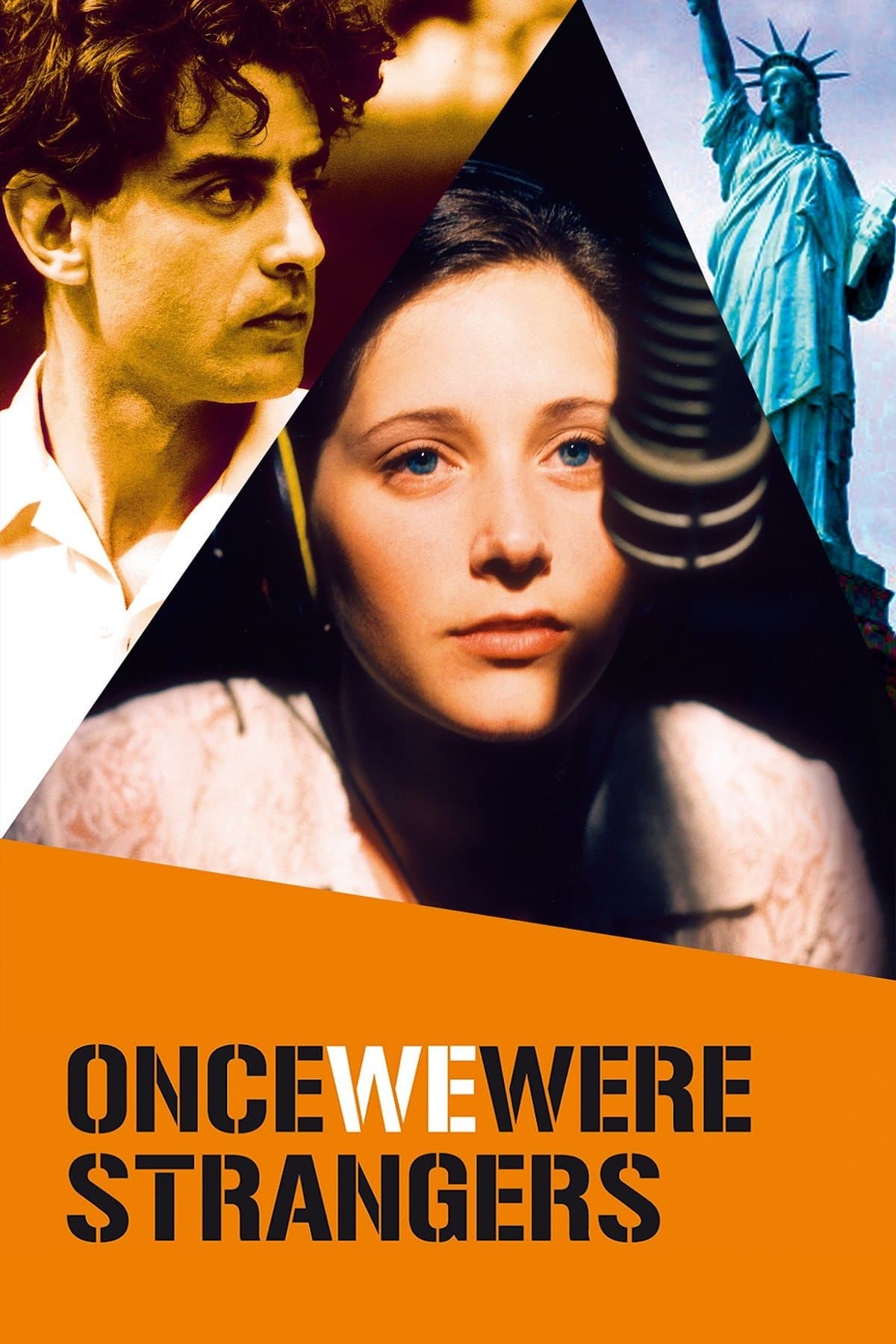 Once We Were Strangers photo