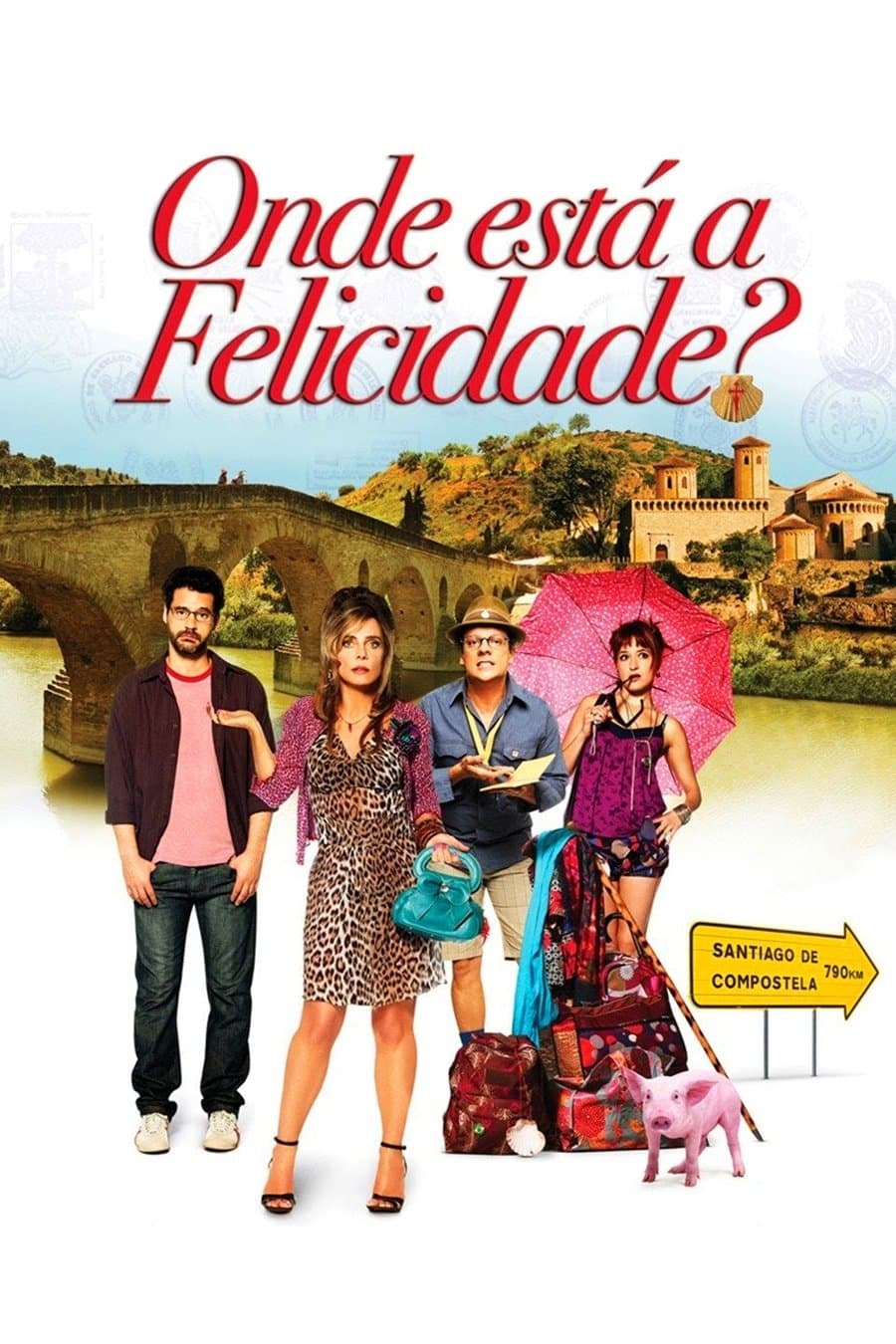 Onde Está a Felicidade? photo