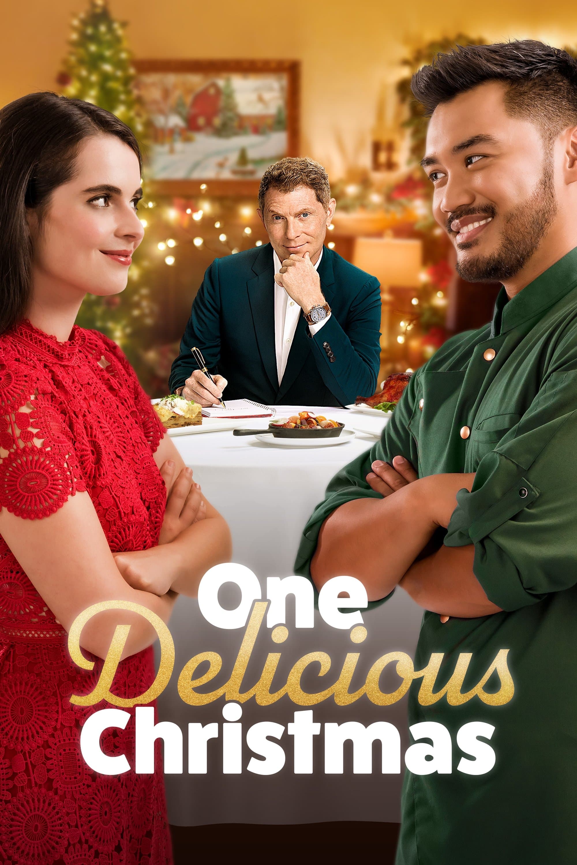 One Delicious Christmas photo