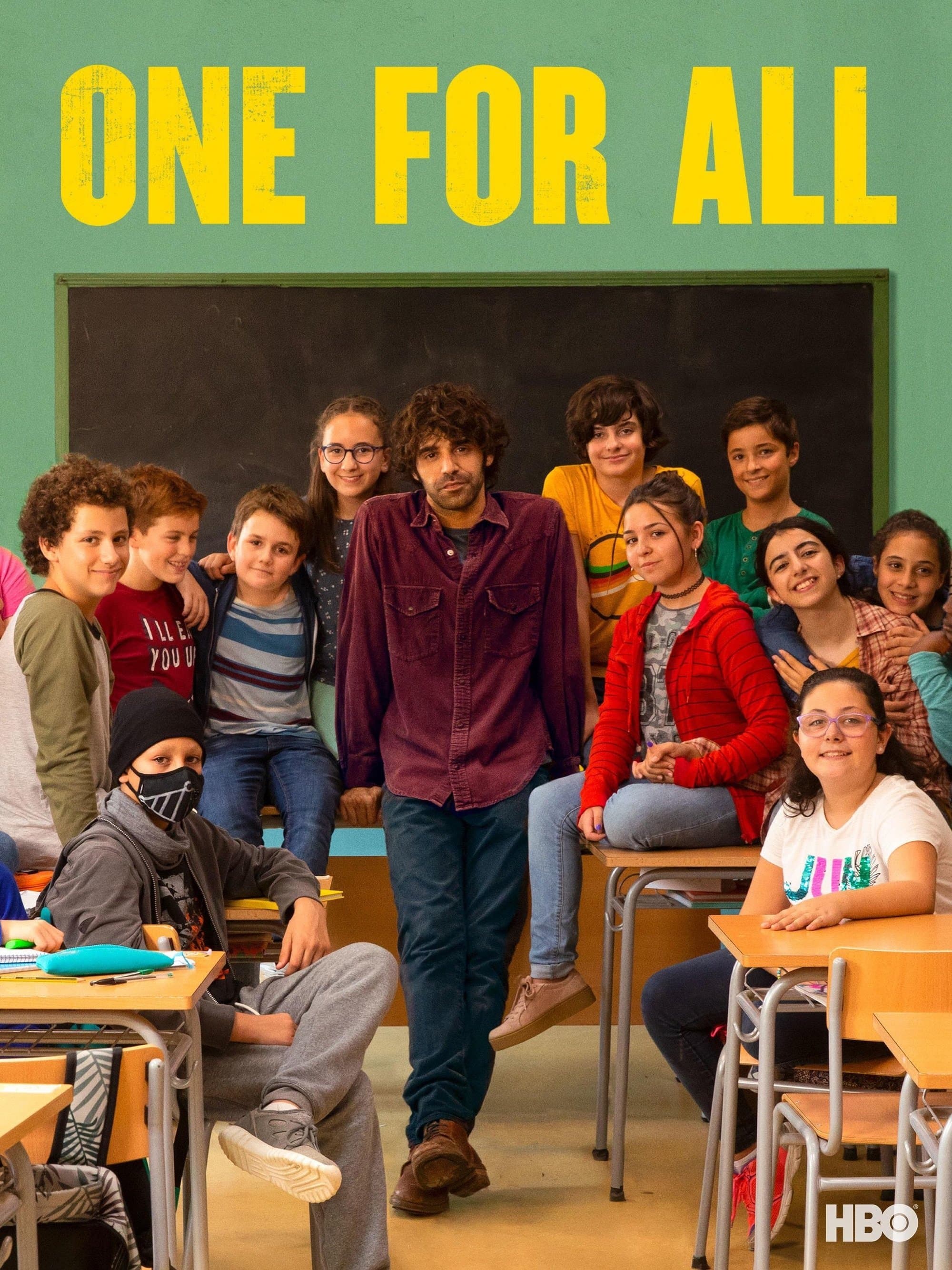 One for All photo