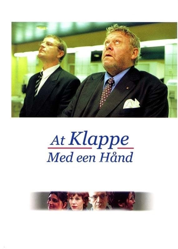 One-Hand Clapping photo