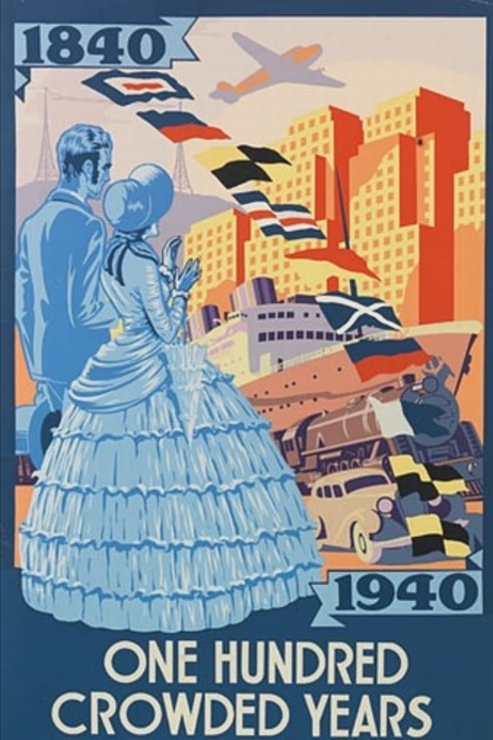 One Hundred Crowded Years: The Centennial Film photo