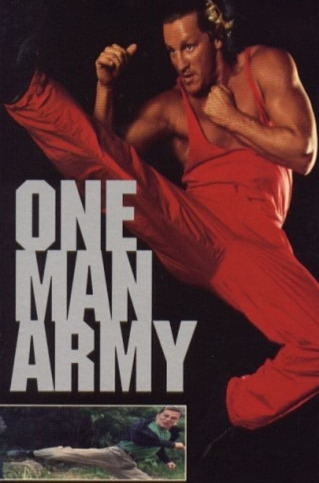 One Man Army photo