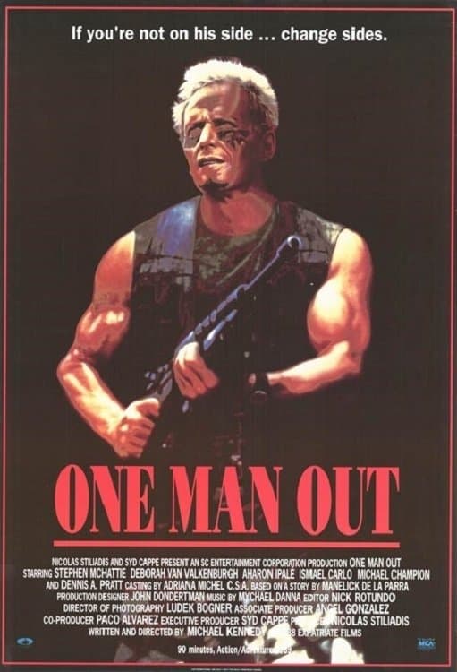 One Man Out photo