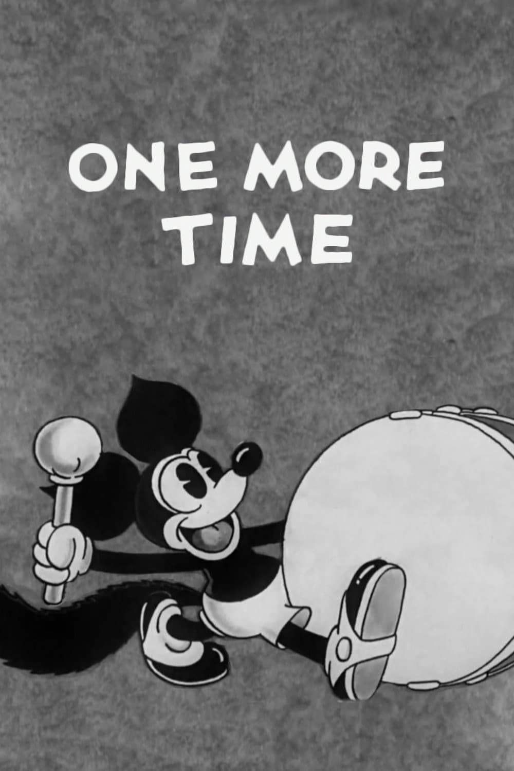 One More Time photo