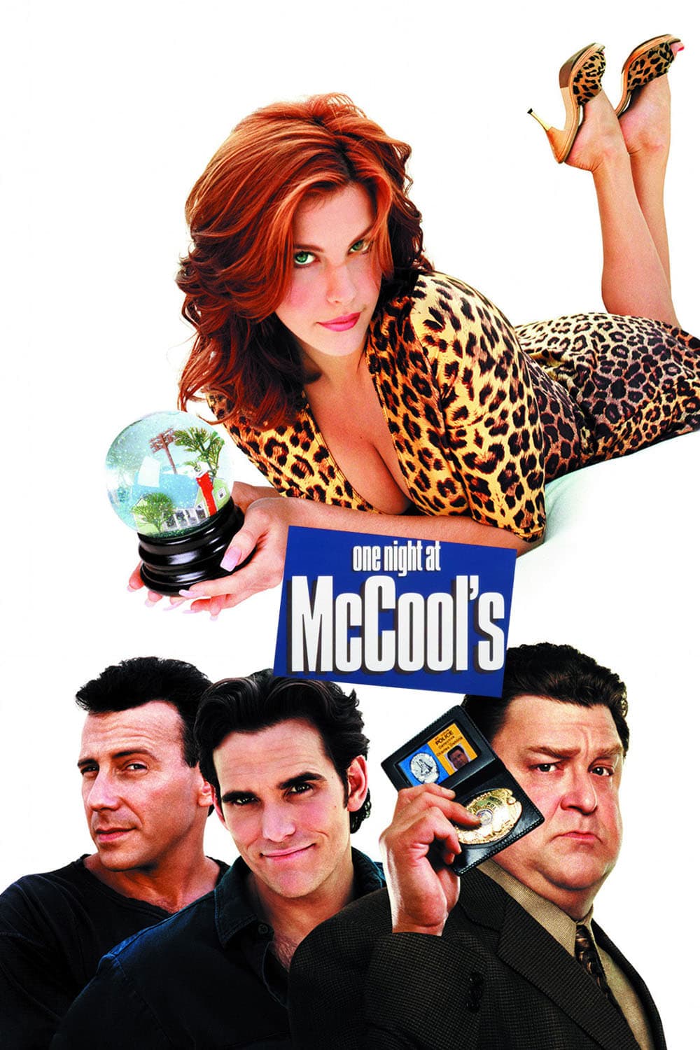 One Night at McCool's photo