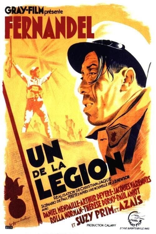 One of the Legion photo