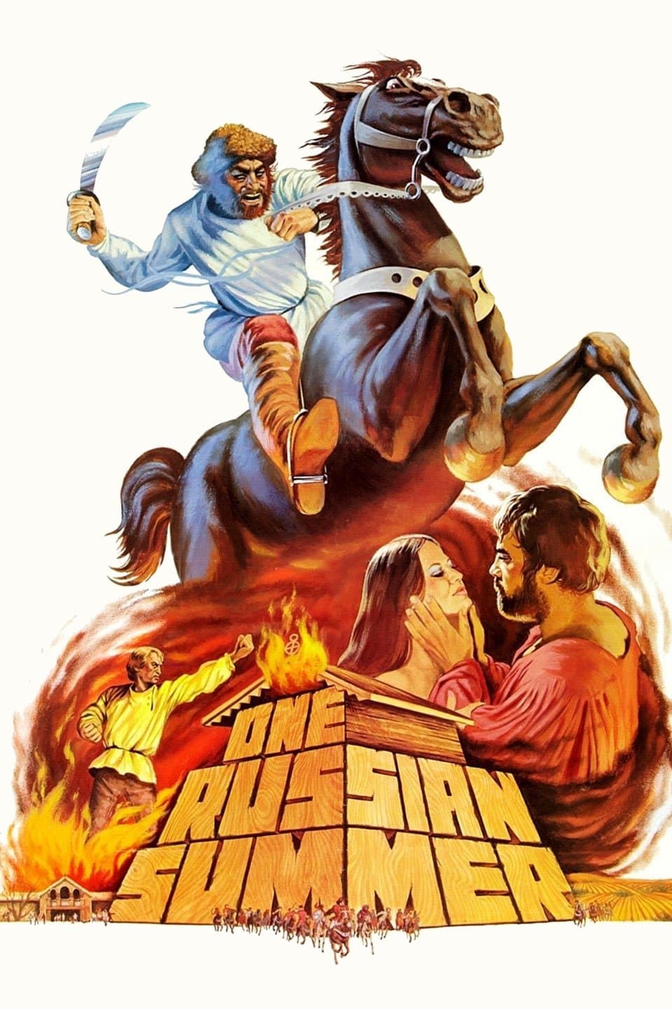 One Russian Summer photo