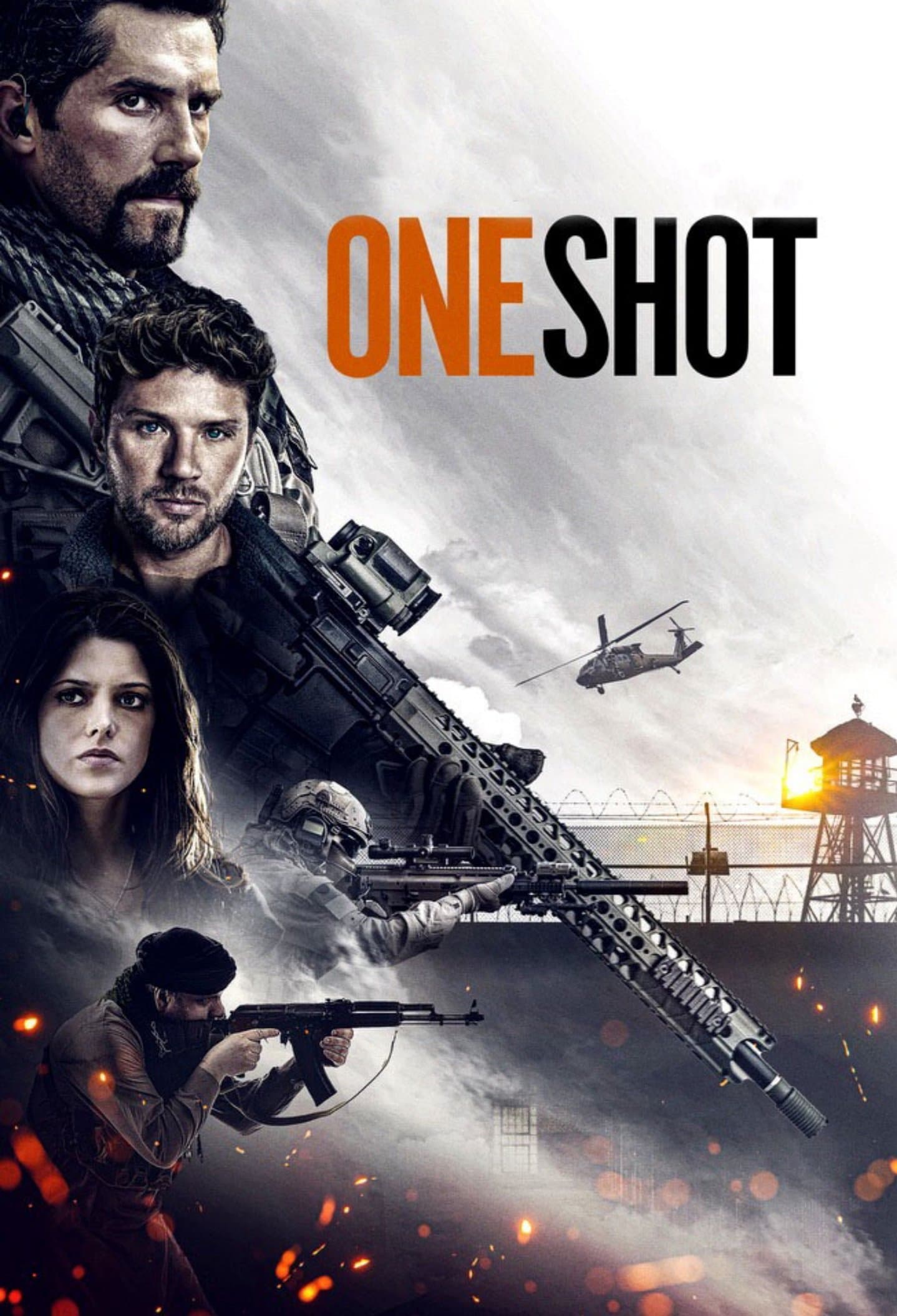 One Shot photo