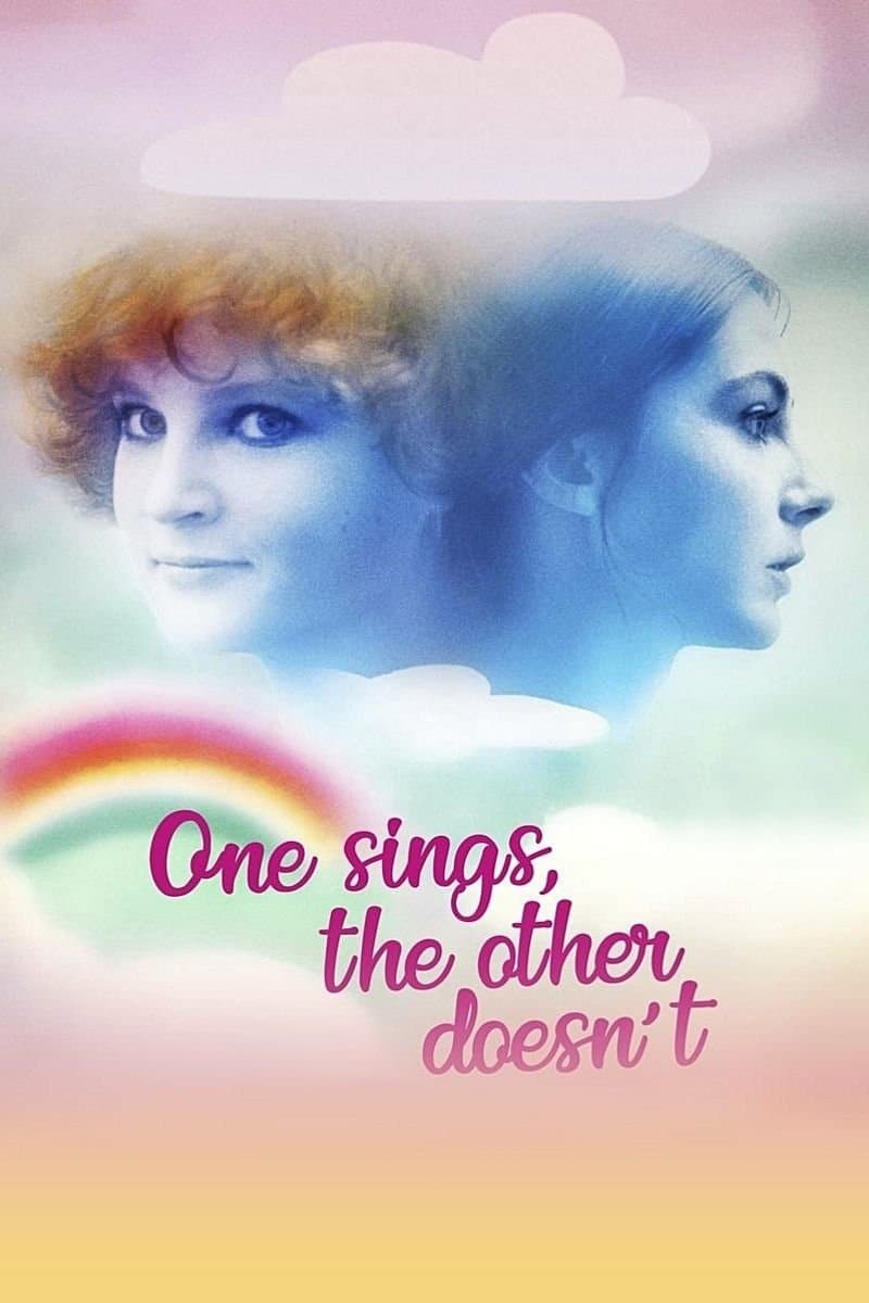 One Sings, the Other Doesn't photo