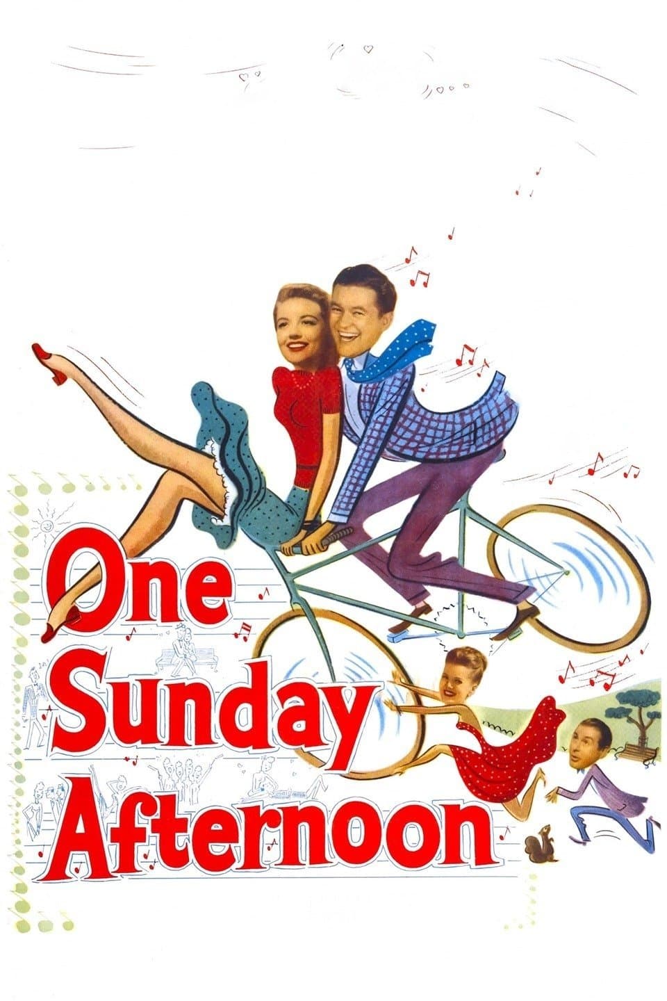 One Sunday Afternoon photo