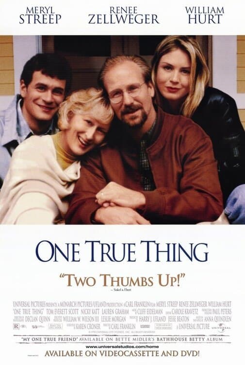 One True Thing photo