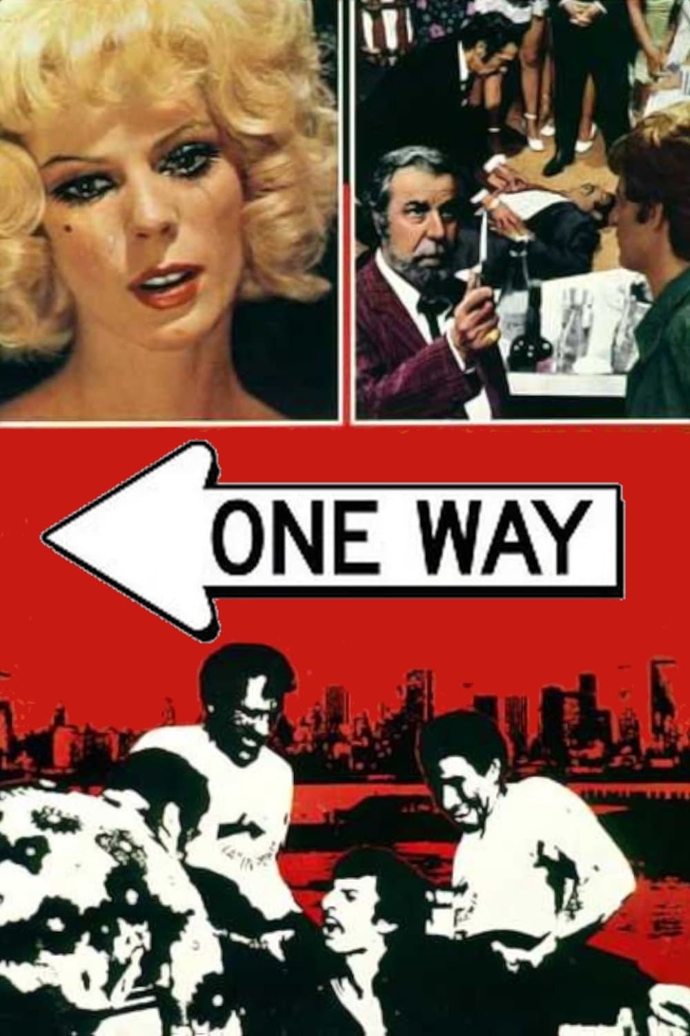 One Way photo