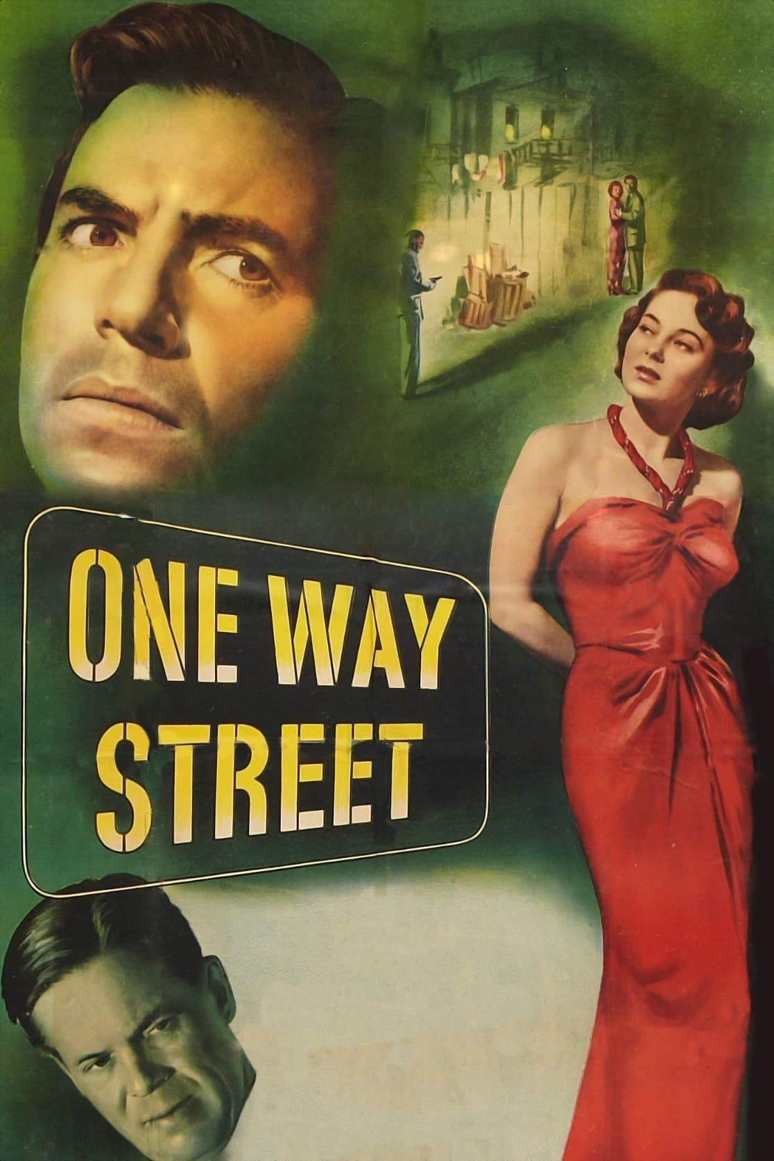 One Way Street photo