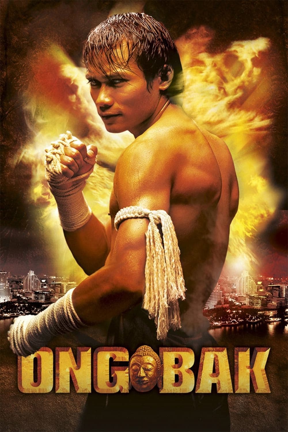 Ong Bak photo