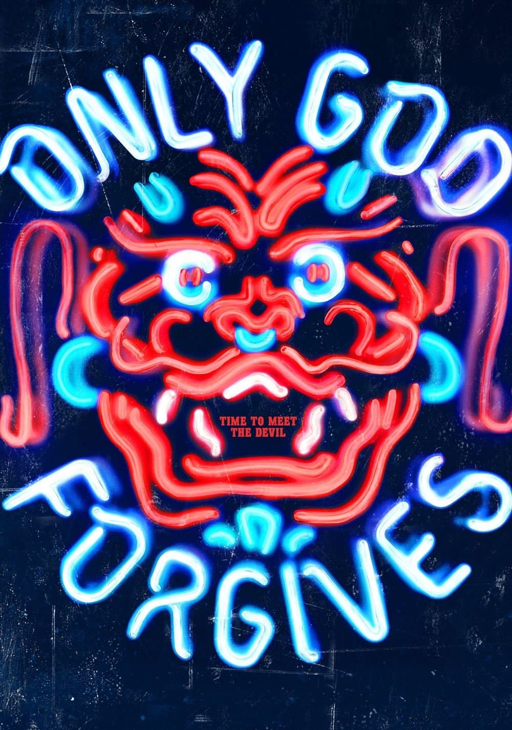 Only God Forgives photo
