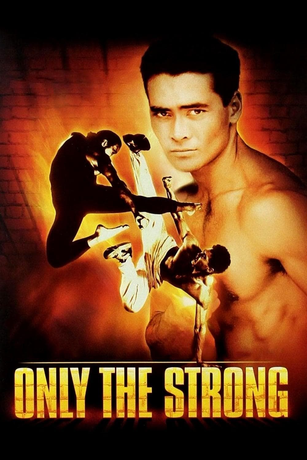 Only the Strong photo