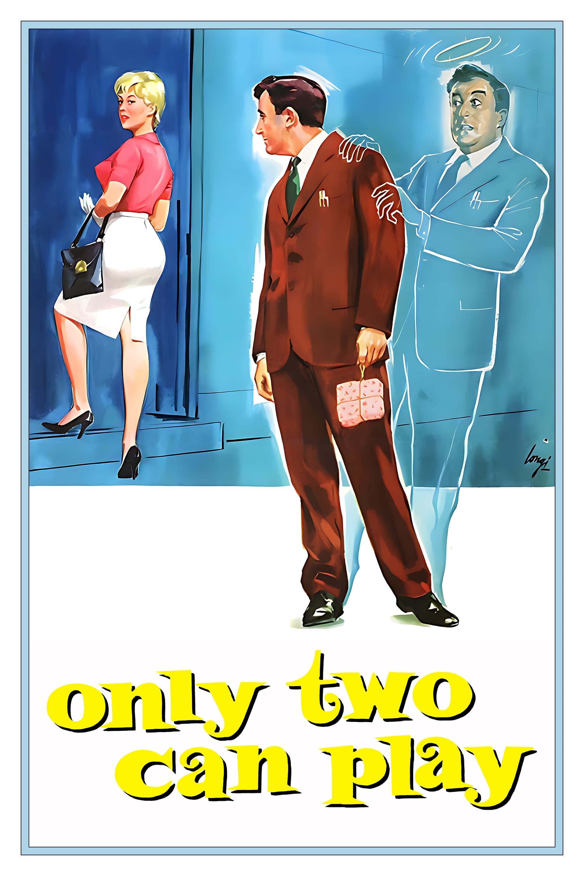 Only Two Can Play photo
