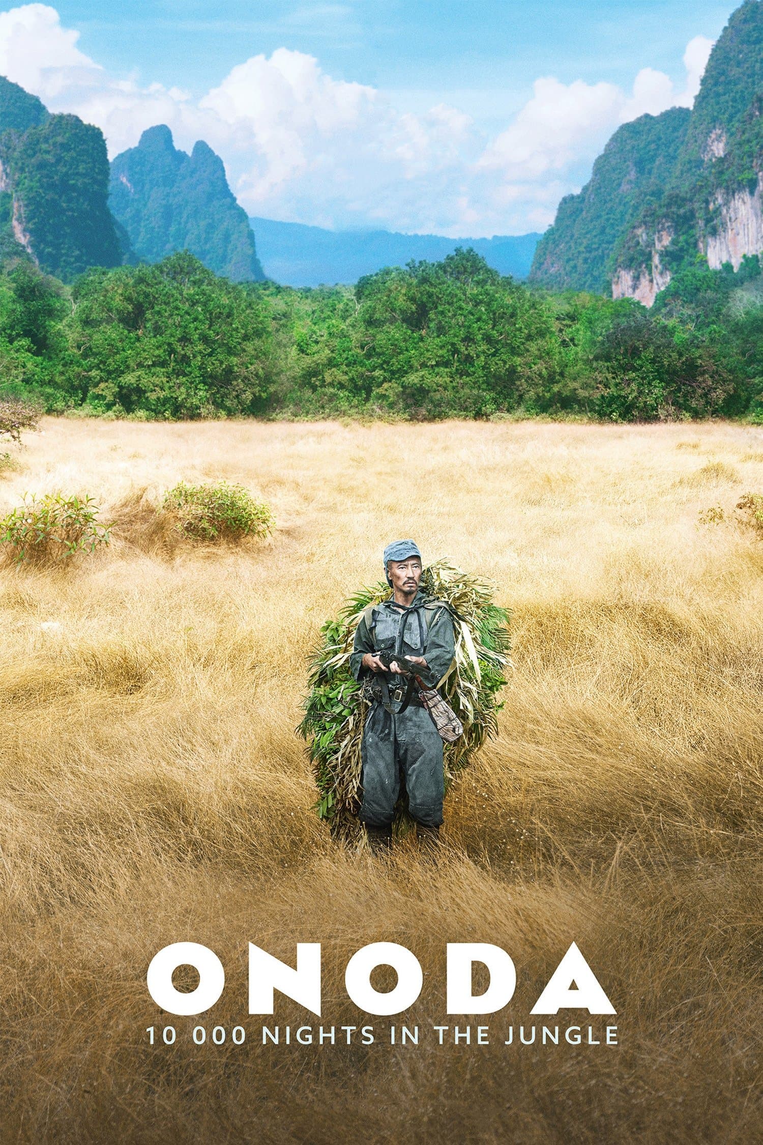 Onoda: 10,000 Nights in the Jungle photo