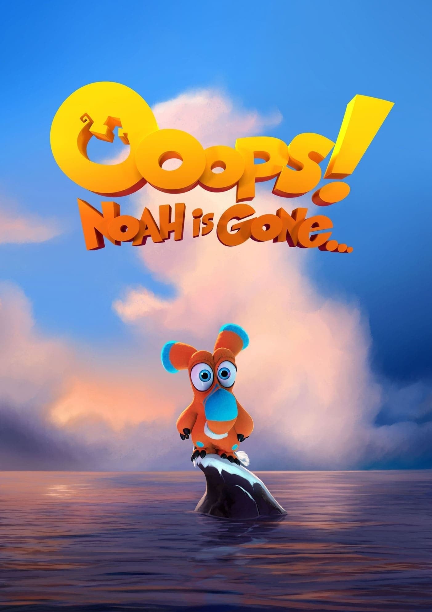Ooops! Noah Is Gone... photo