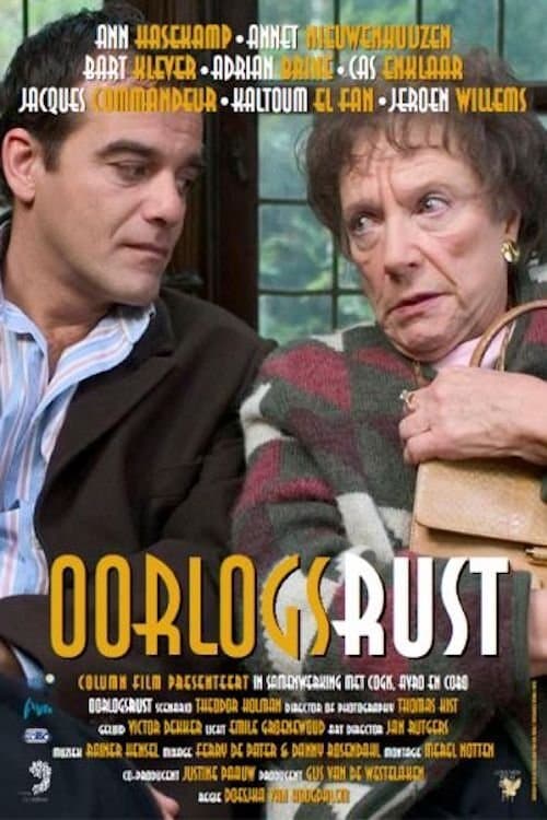 Oorlogsrust photo