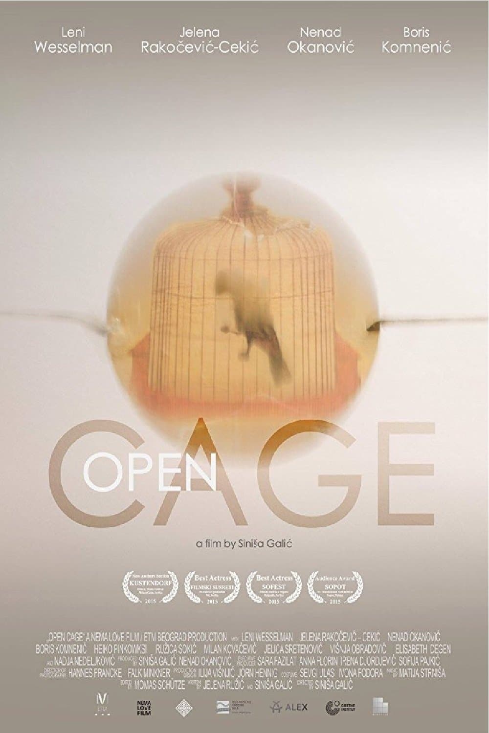 Open Cage photo