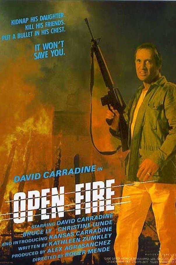 Open Fire photo