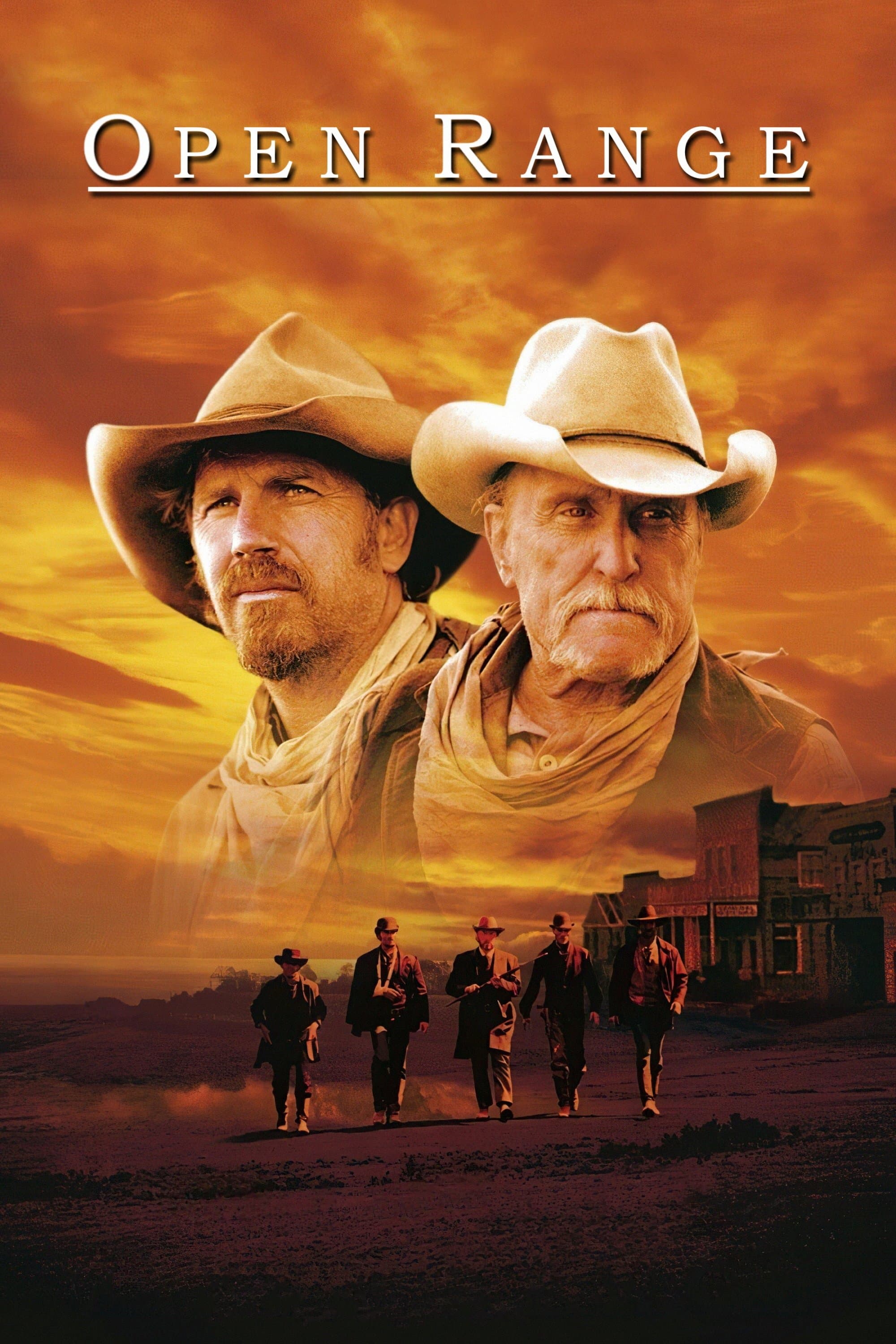 Open Range photo