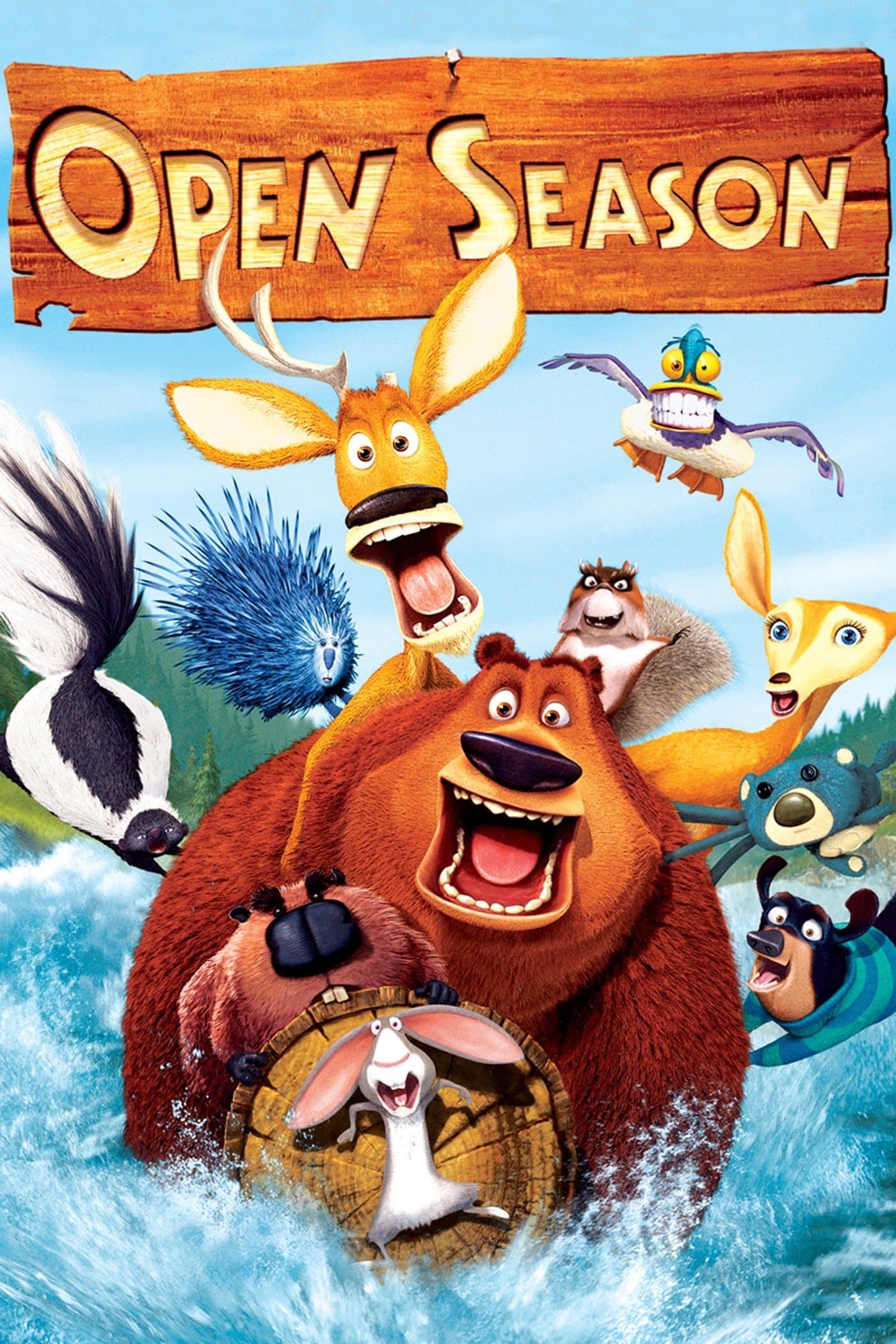 Open Season photo