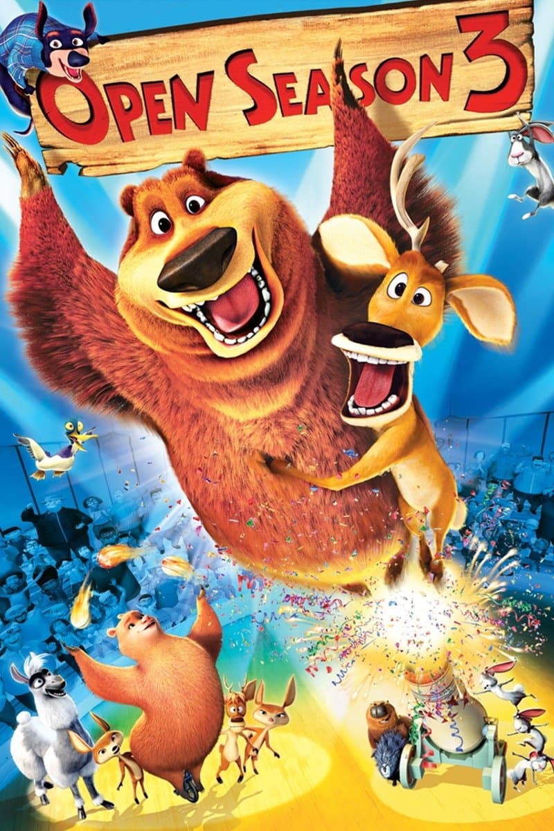 Open Season 3 photo