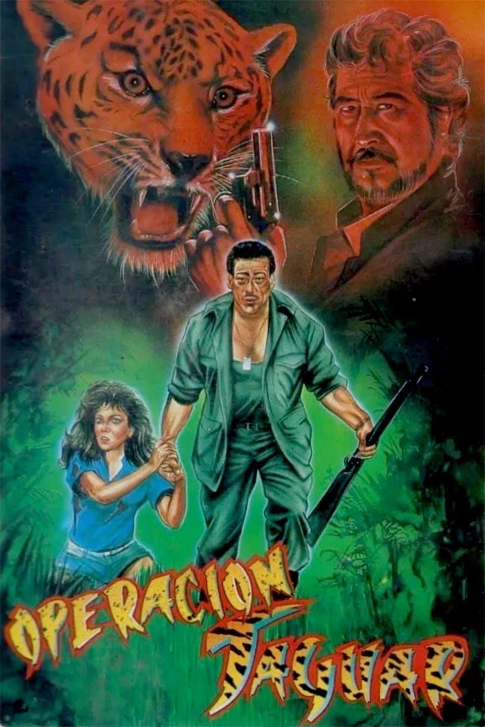 Operación Jaguar photo