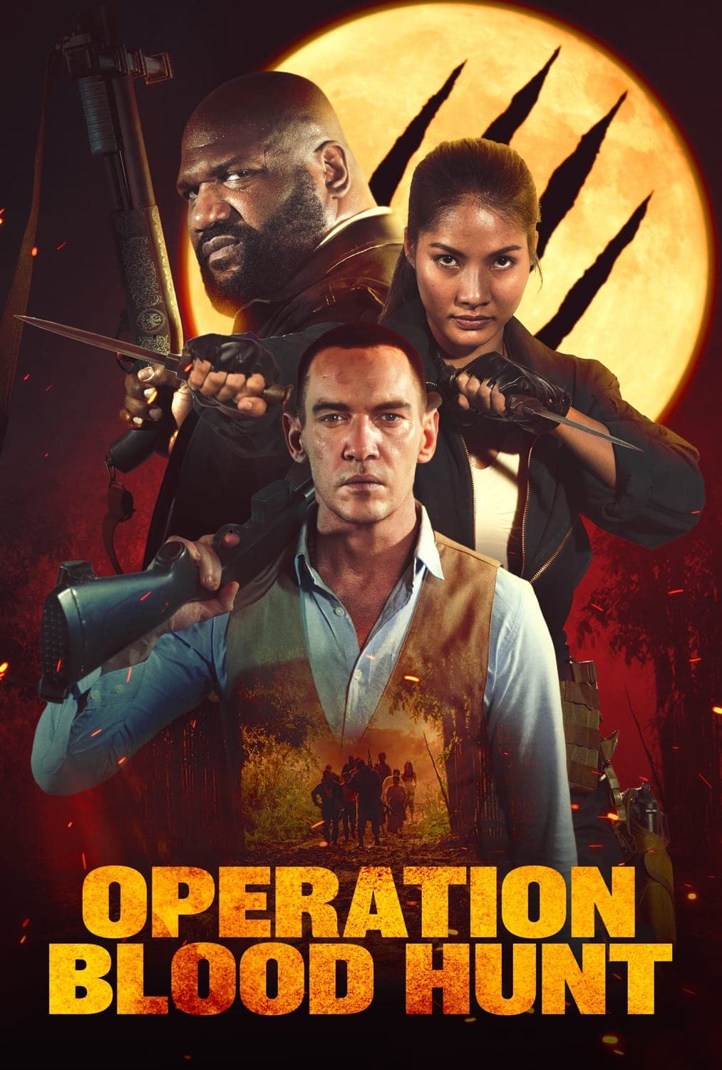 Operation Blood Hunt photo