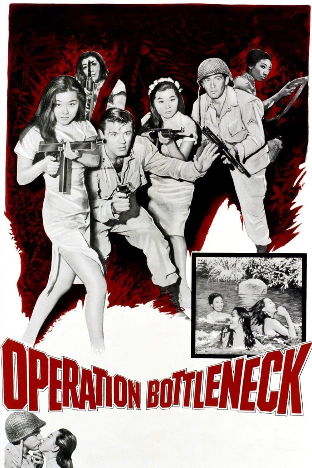 Operation Bottleneck photo