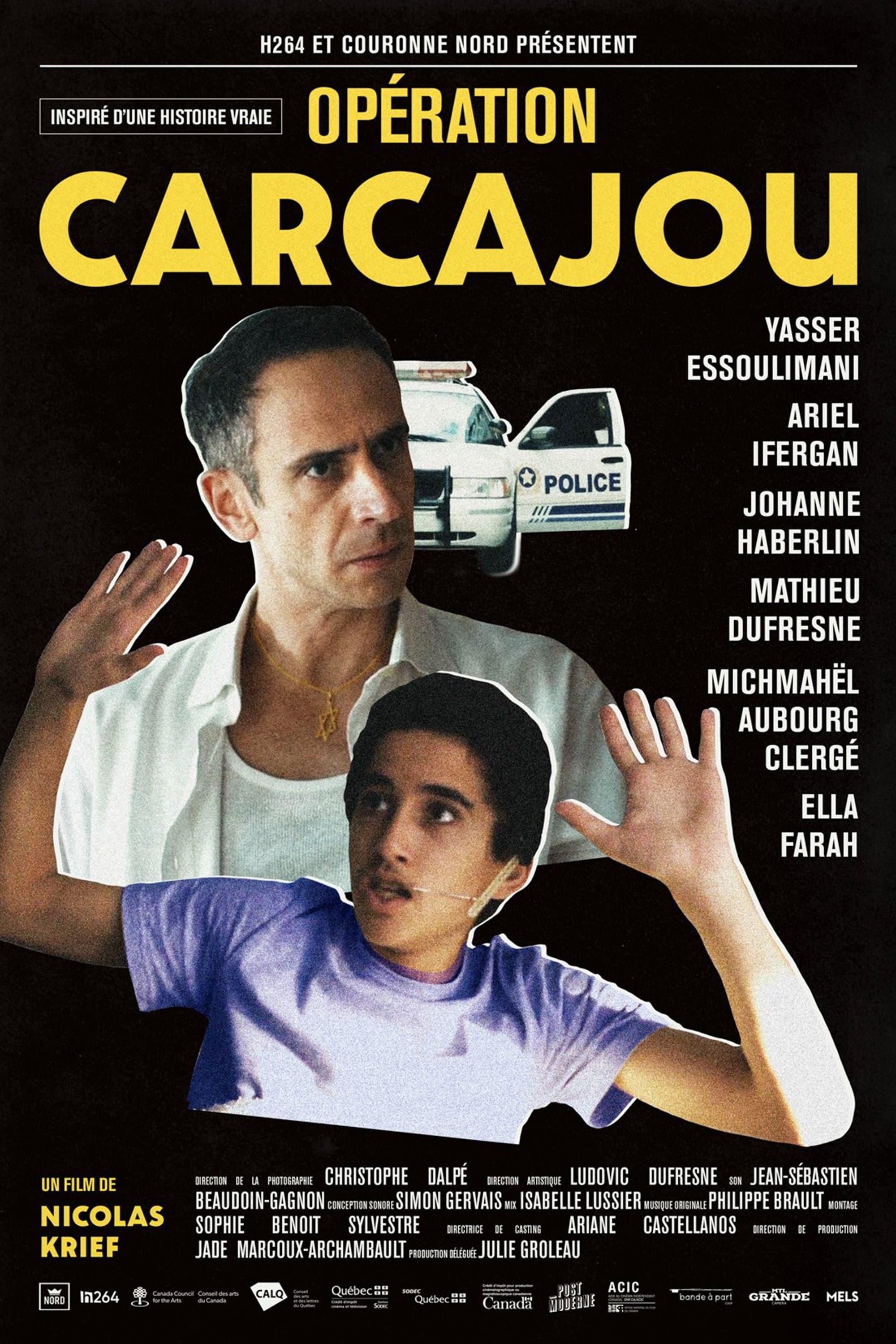 Operation Carcajou photo