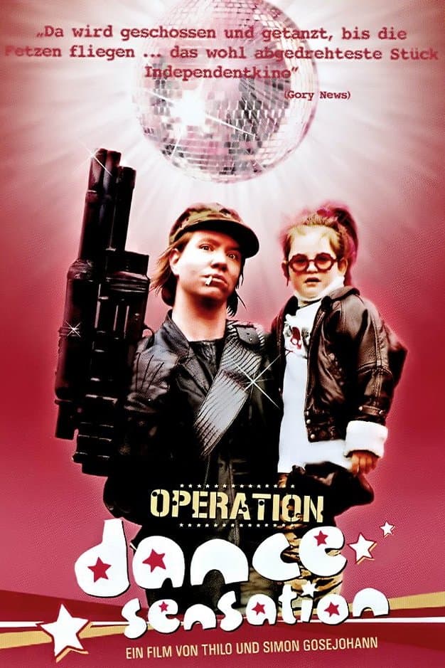 Operation Dance Sensation photo