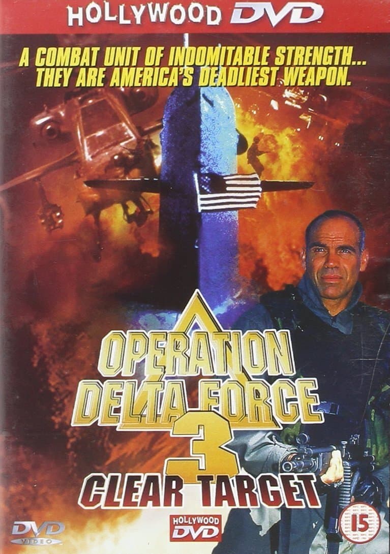 Operation Delta Force 3: Clear Target photo