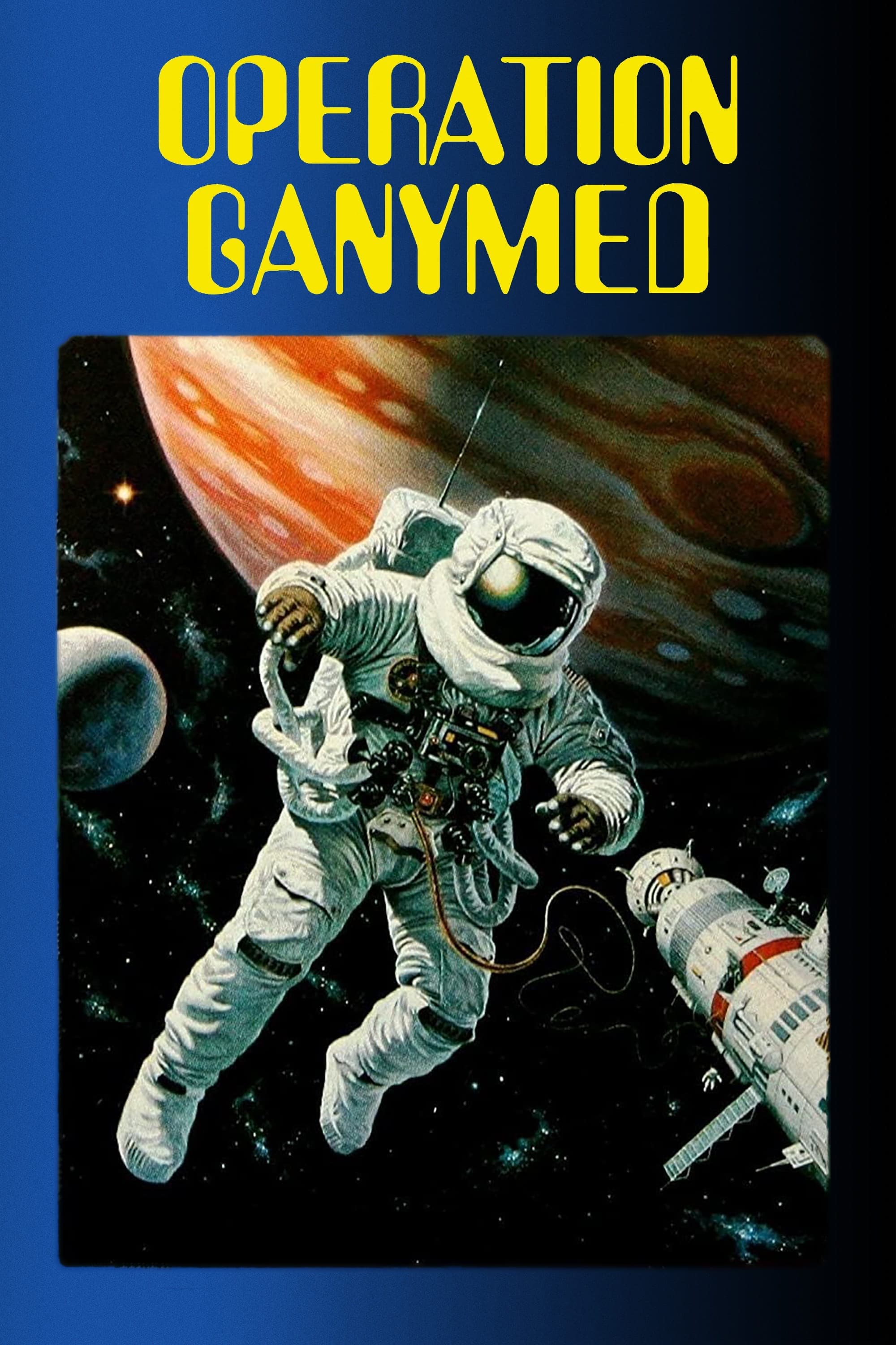 Operation Ganymed photo